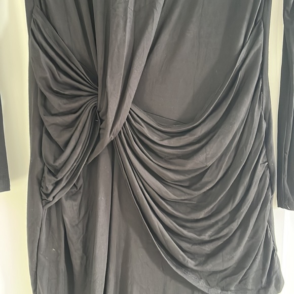 JLUX Label Black Janice Dress XXL - Picture 7 of 9